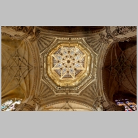 Catedral de Burgos, photo LBM1948, Wikipedia.jpg